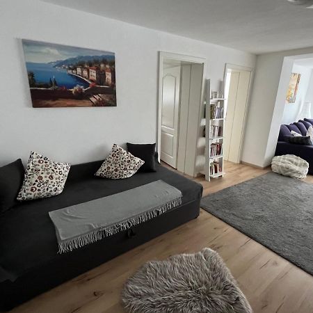 Terrassenwohnung In Estenfeld Bei Wuerzburg Екстер'єр фото