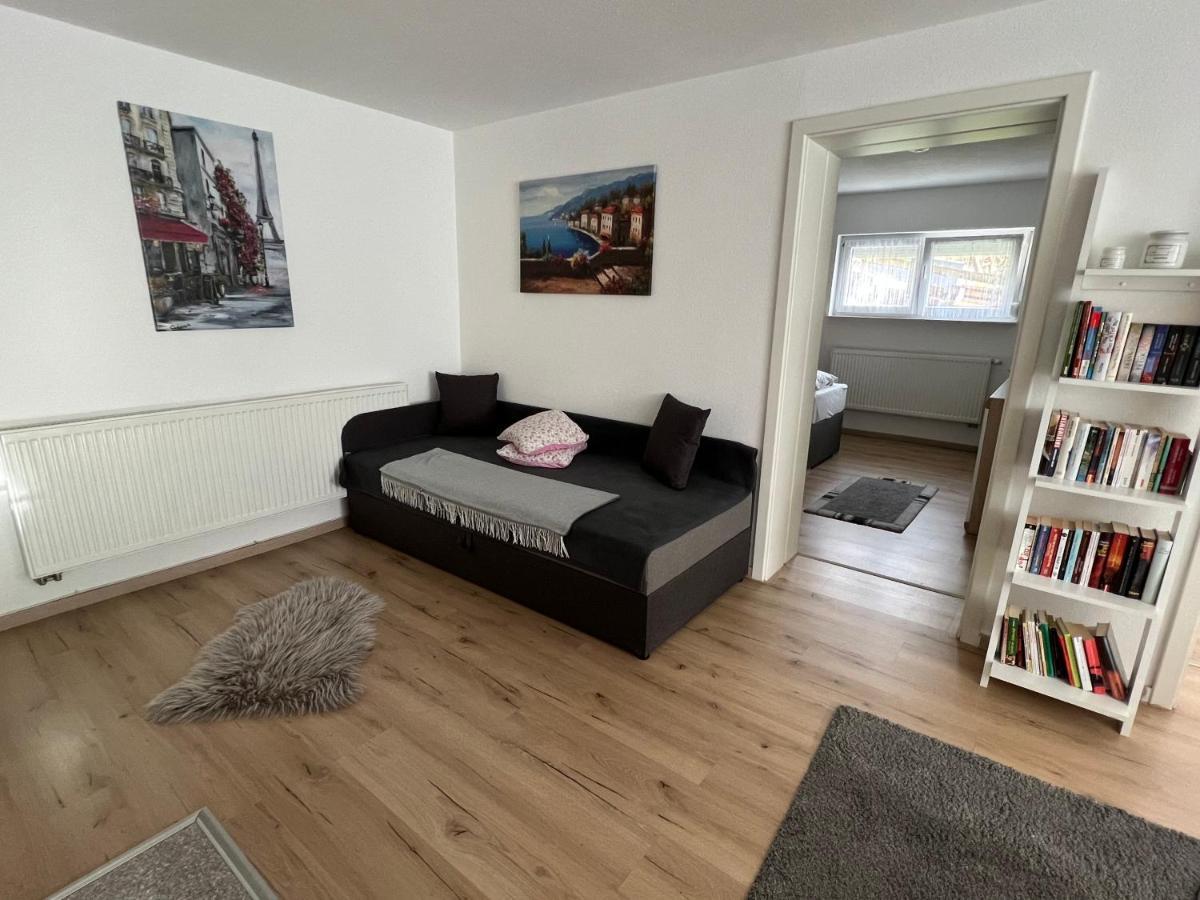 Terrassenwohnung In Estenfeld Bei Wuerzburg Екстер'єр фото
