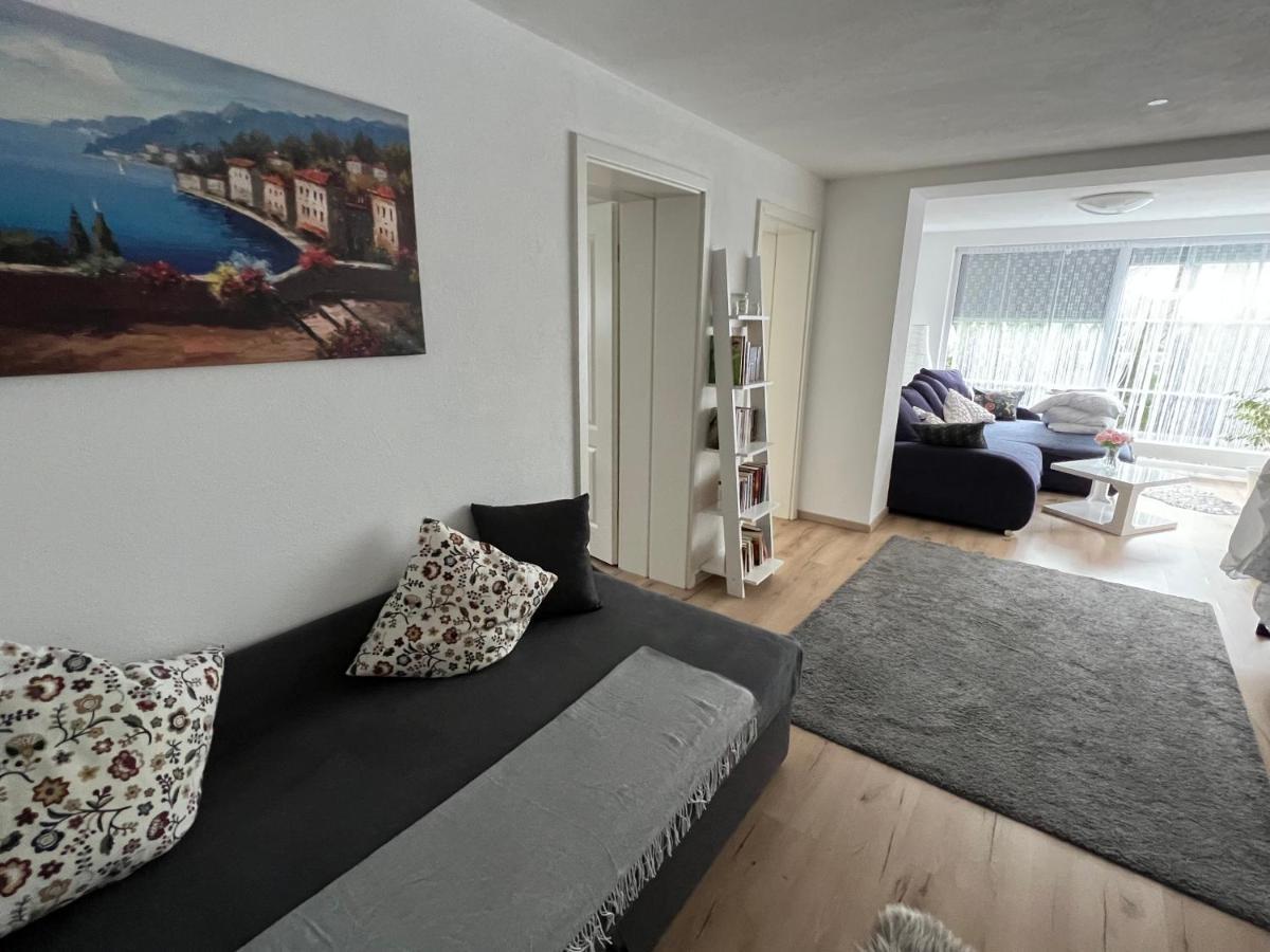 Terrassenwohnung In Estenfeld Bei Wuerzburg Екстер'єр фото