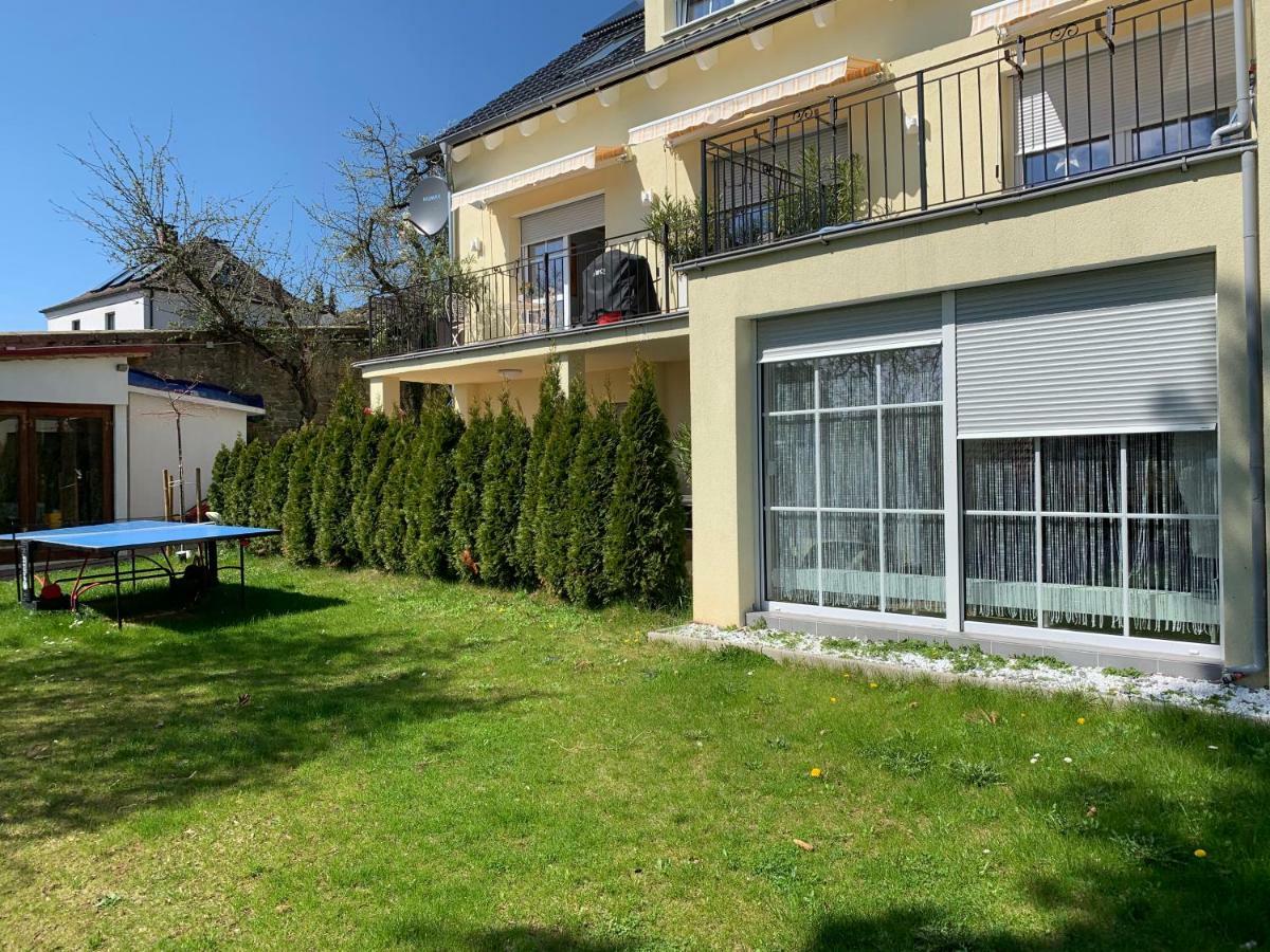 Terrassenwohnung In Estenfeld Bei Wuerzburg Екстер'єр фото