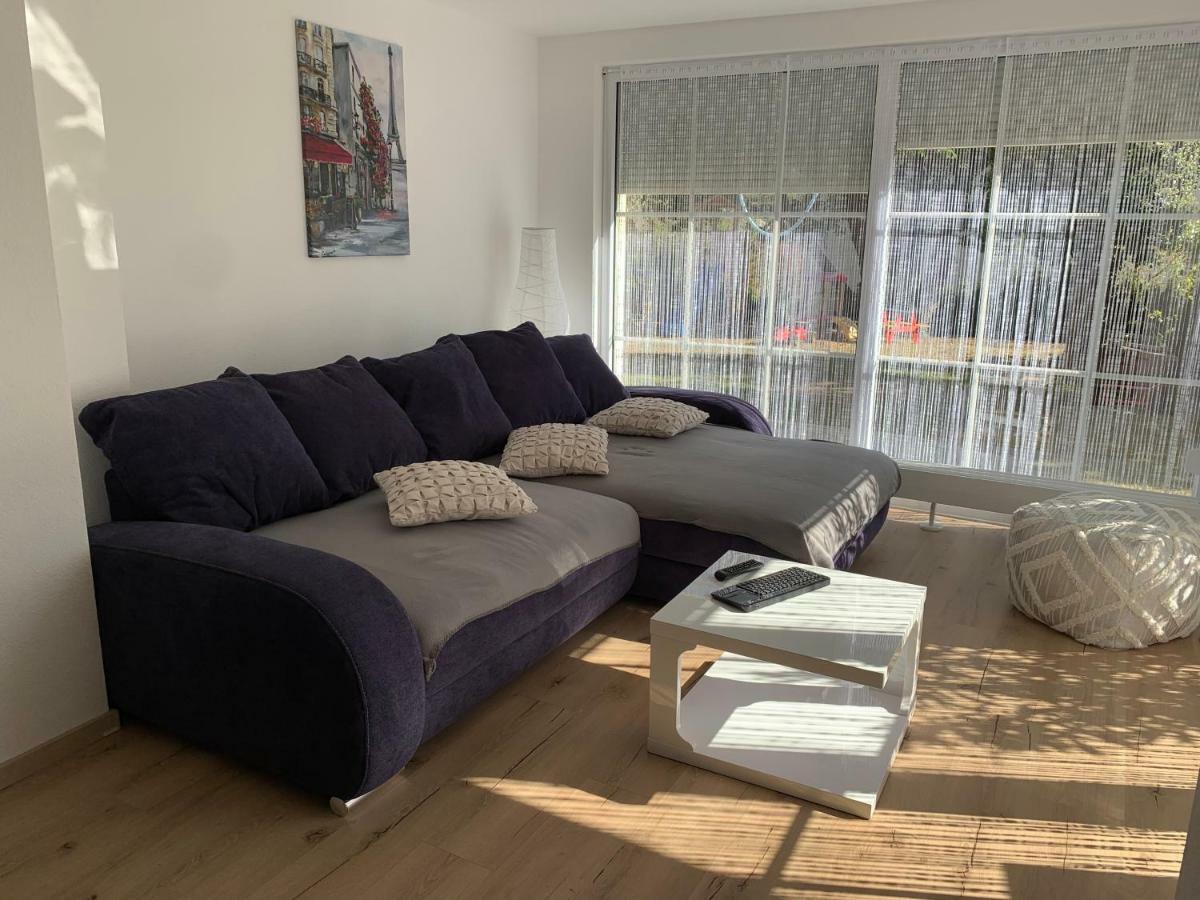 Terrassenwohnung In Estenfeld Bei Wuerzburg Екстер'єр фото