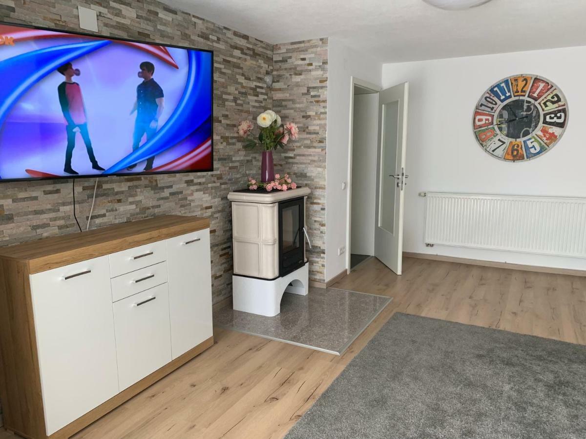Terrassenwohnung In Estenfeld Bei Wuerzburg Екстер'єр фото