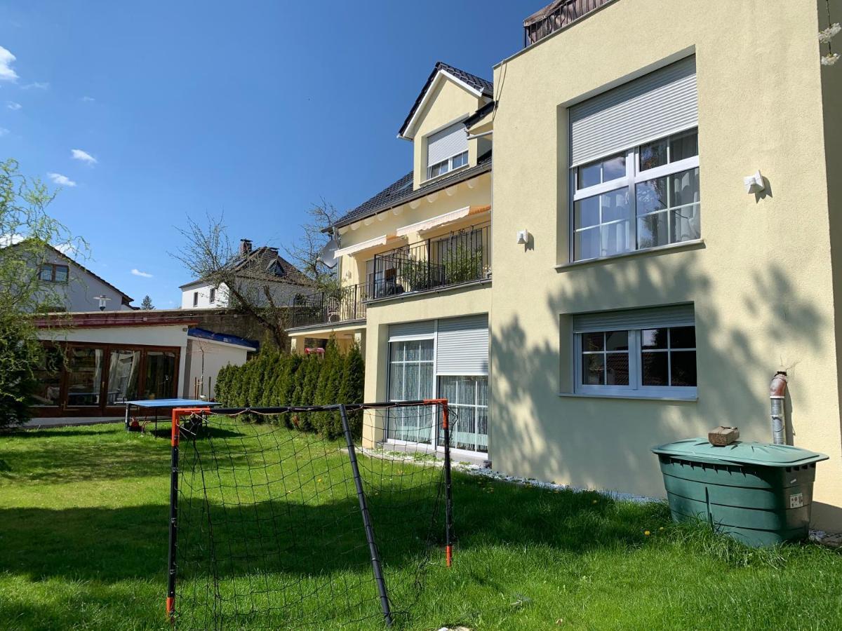 Terrassenwohnung In Estenfeld Bei Wuerzburg Екстер'єр фото
