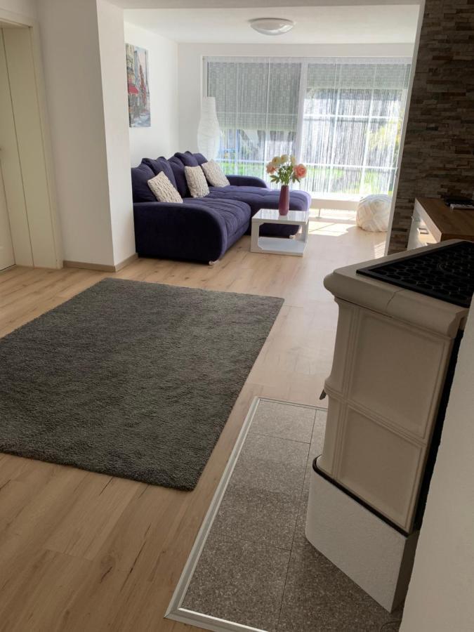 Terrassenwohnung In Estenfeld Bei Wuerzburg Екстер'єр фото